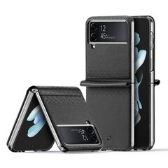 Dux Ducis Bril Samsung Z Flip4 5G Black (Black) цена и информация | Чехлы для телефонов | hansapost.ee