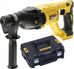 Akuga perforaator Dewalt 18V DCH133NT hind ja info | Lööktrellid | hansapost.ee