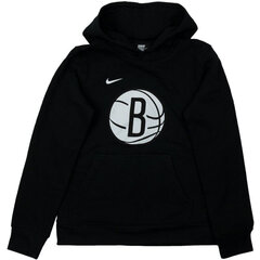Блейзер Nike для мальчиков NBA Brooklyn Nets Fleece Hoodie Jr блузон для мальчиков цена и информация | Nike Одежда, обувь для детей и младенцев | hansapost.ee