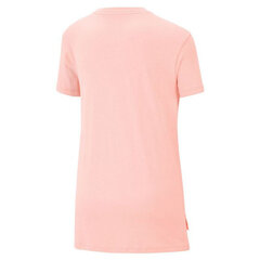 Nike T-särk tüdrukutele Jr T-shirt AR5088 610 hind ja info | Särgid tüdrukutele | hansapost.ee