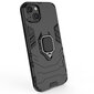 Ring Armor telefonile iPhone 14 Plus, must hind ja info | Telefonide kaitsekaaned ja -ümbrised | hansapost.ee