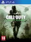 PlayStation 4 mäng Call of Duty: Modern Warfare Remastered hind ja info | Konsooli- ja arvutimängud | hansapost.ee