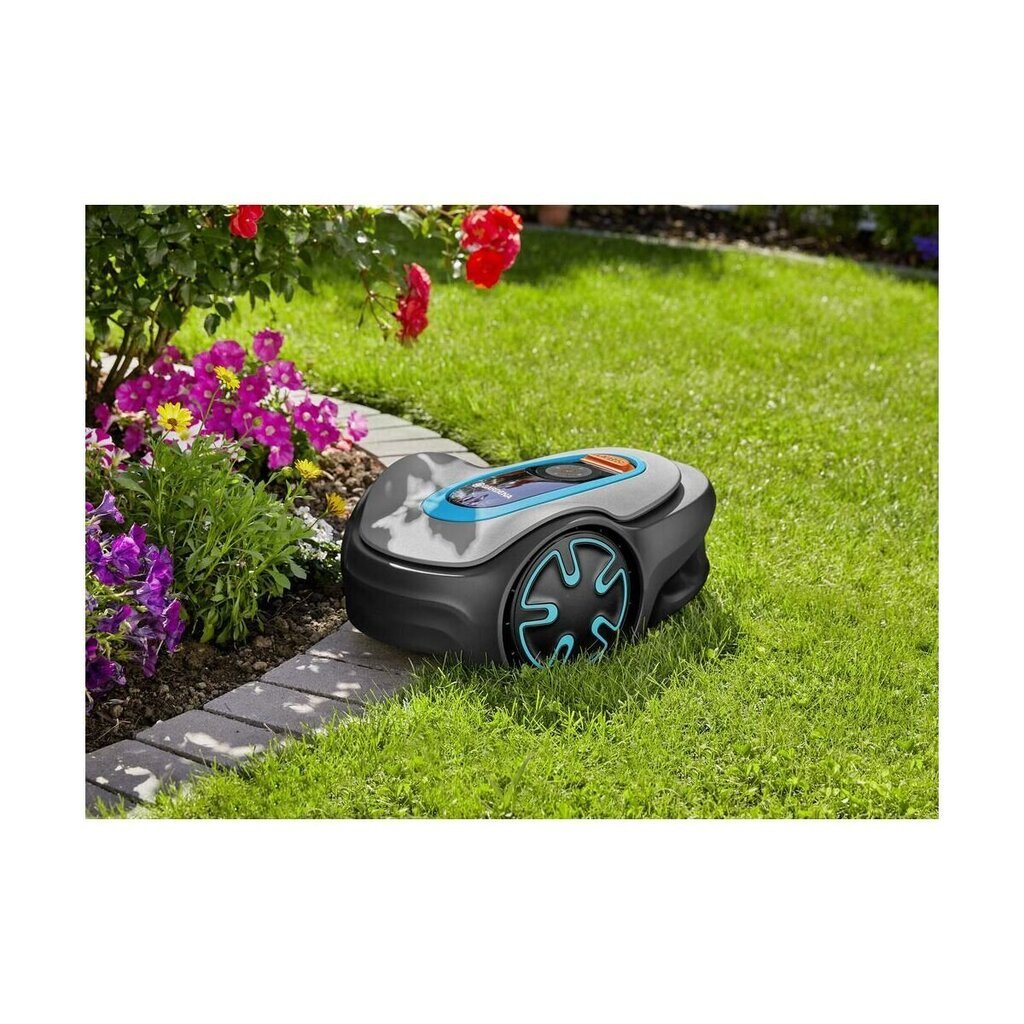 Robotniiduk Sileno Minimo Gardena 15207-48 цена и информация | Robotmuruniidukid | hansapost.ee