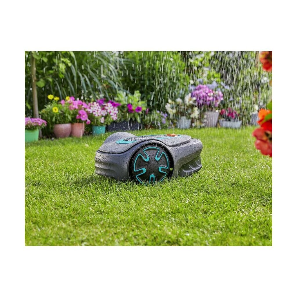 Robotniiduk Sileno Minimo Gardena 15207-48 цена и информация | Robotmuruniidukid | hansapost.ee