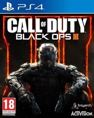 PS4 mäng Call of Duty: Black Ops 3 price and information | Console and computer games | hansapost.ee