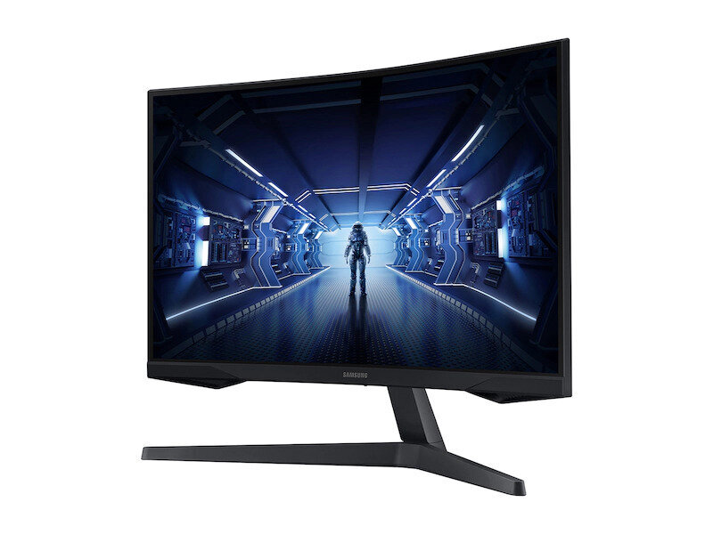 Samsung Odyssey G5 LC27G55TQBUXEN hind ja info | Monitorid | hansapost.ee