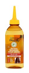 Жидкий кондиционер для волос Garnier Banana Hair Drink, 200 мл цена и информация | Бальзамы, кондиционеры | hansapost.ee