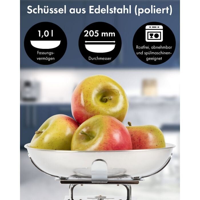 ProfiCook PC-KW1247 цена и информация | Köögikaalud | hansapost.ee
