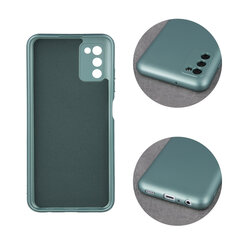 Telefoniümbris Metallic case for iPhone 14 Plus 6,7, roheline hind ja info | Metallic Mobiiltelefonid, fotokaamerad, nutiseadmed | hansapost.ee