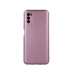 Telefoniümbris Metallic case for iPhone 14 Pro 6,1, roosa цена и информация | Чехлы для телефонов | hansapost.ee