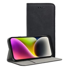 Telefoniümbris Smart Magnetic Samsung A146 A14 5G, must hind ja info | Telefonide kaitsekaaned ja -ümbrised | hansapost.ee