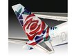 Revell - Boeing 767-300ER British Airways Chelsea Rose, 1/144, 03862 цена и информация | Klotsid ja konstruktorid | hansapost.ee