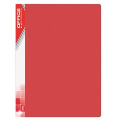 Kaust 30 failiga A4, punane hind ja info | Kirjatarvikud | hansapost.ee