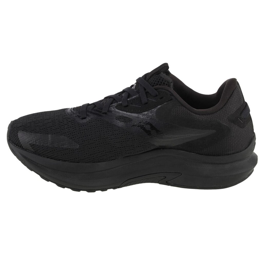 Seedrid meestele Saucony Axon 2 M S20732-14, must hind ja info | Spordijalatsid ja vabaajajalatsid meestele | hansapost.ee