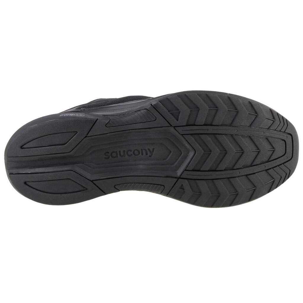 Seedrid meestele Saucony Axon 2 M S20732-14, must hind ja info | Spordijalatsid ja vabaajajalatsid meestele | hansapost.ee