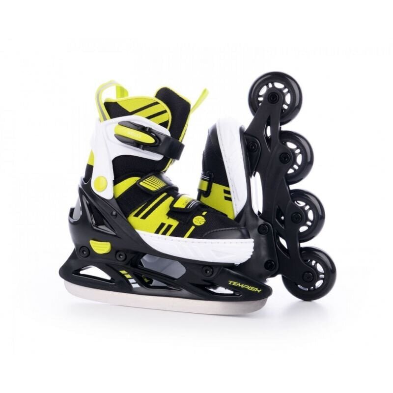 Rulluisud Tempish Misty Duo Adjustable Ice/Inline Skates Size 29-32 hind ja info | Rulluisud ja tarvikud | hansapost.ee