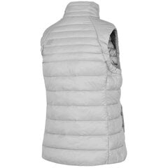 Naiste vest 4F W H4Z22 KUDP001 27S, helehall price and information | Vestid naistele | hansapost.ee