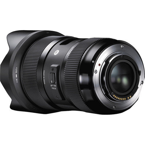Sigma AF 18-35 mm f/1.8 DC HSM (Canon) цена и информация | Fotoaparaatide objektiivid | hansapost.ee