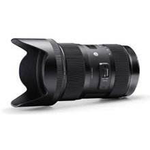 Sigma AF 18-35 mm f/1.8 DC HSM (Canon) цена и информация | Fotoaparaatide objektiivid | hansapost.ee