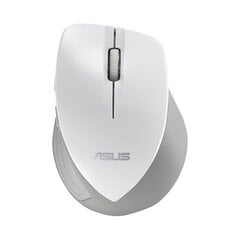 Мышь оптическая Asus WT465, белая цена и информация | Компьютерные мыши | hansapost.ee