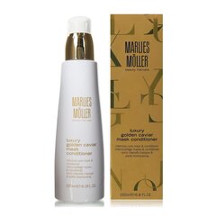 Juuksepalsam Marlies Moller Luxury Golden Caviar, 200 ml hind ja info | Palsamid | hansapost.ee