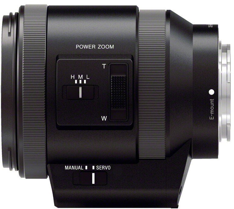 Sony E 18-200mm f/3.5-6.3 OSS Power Zoom objektiiv hind ja info | Fotoaparaatide objektiivid | hansapost.ee