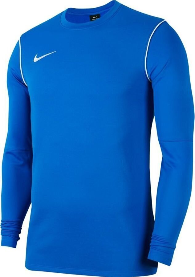 Meeste pluus Nike Park 20 Crew Top M, sinine цена и информация | Spordiriided meestele | hansapost.ee