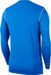 Meeste pluus Nike Park 20 Crew Top M, sinine hind ja info | Spordiriided meestele | hansapost.ee