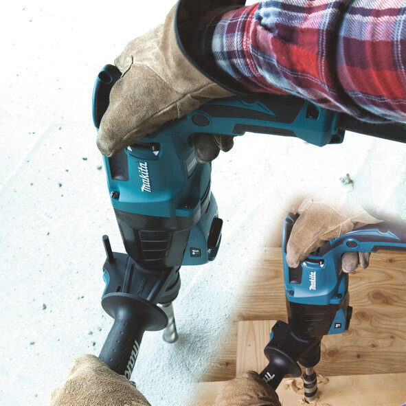 Perforaator Makita HR2630TJ hind ja info | Lööktrellid | hansapost.ee