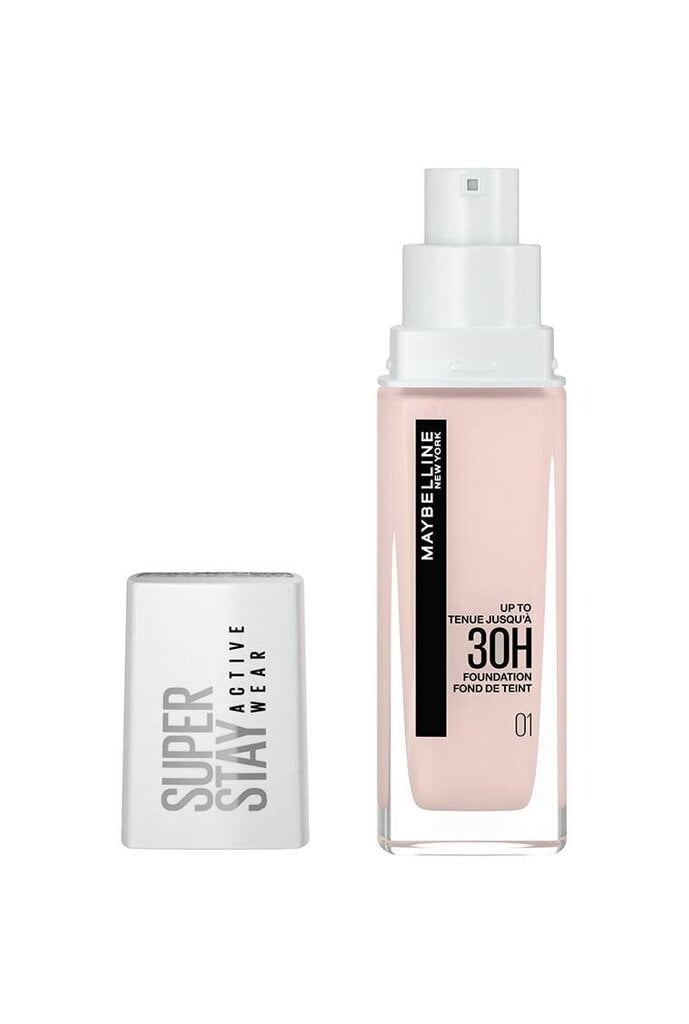 Jumestuskreem Maybelline Super Stay, 30 ml hind ja info | Jumestuskreemid ja puudrid | hansapost.ee