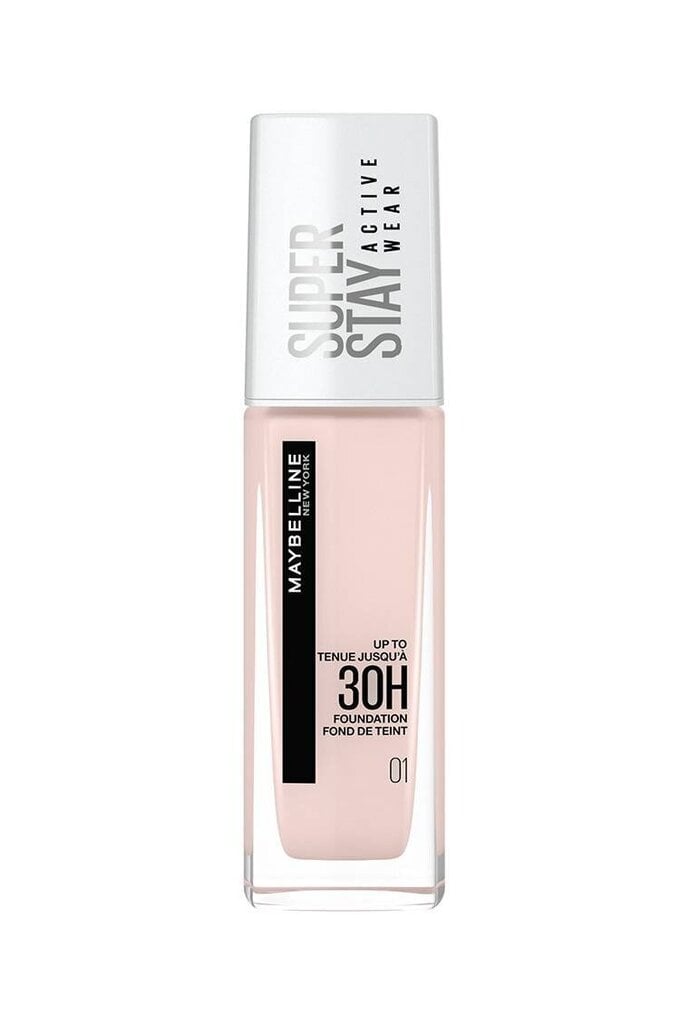 Jumestuskreem Maybelline Super Stay, 30 ml hind ja info | Jumestuskreemid ja puudrid | hansapost.ee