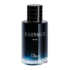 Dior Sauvage Parfum 100ml price and information | Perfumes for men | hansapost.ee