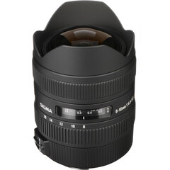 Sigma 8-16мм f/4.5-5.6 DC HSM объектив для Canon цена и информация | Объективы | hansapost.ee