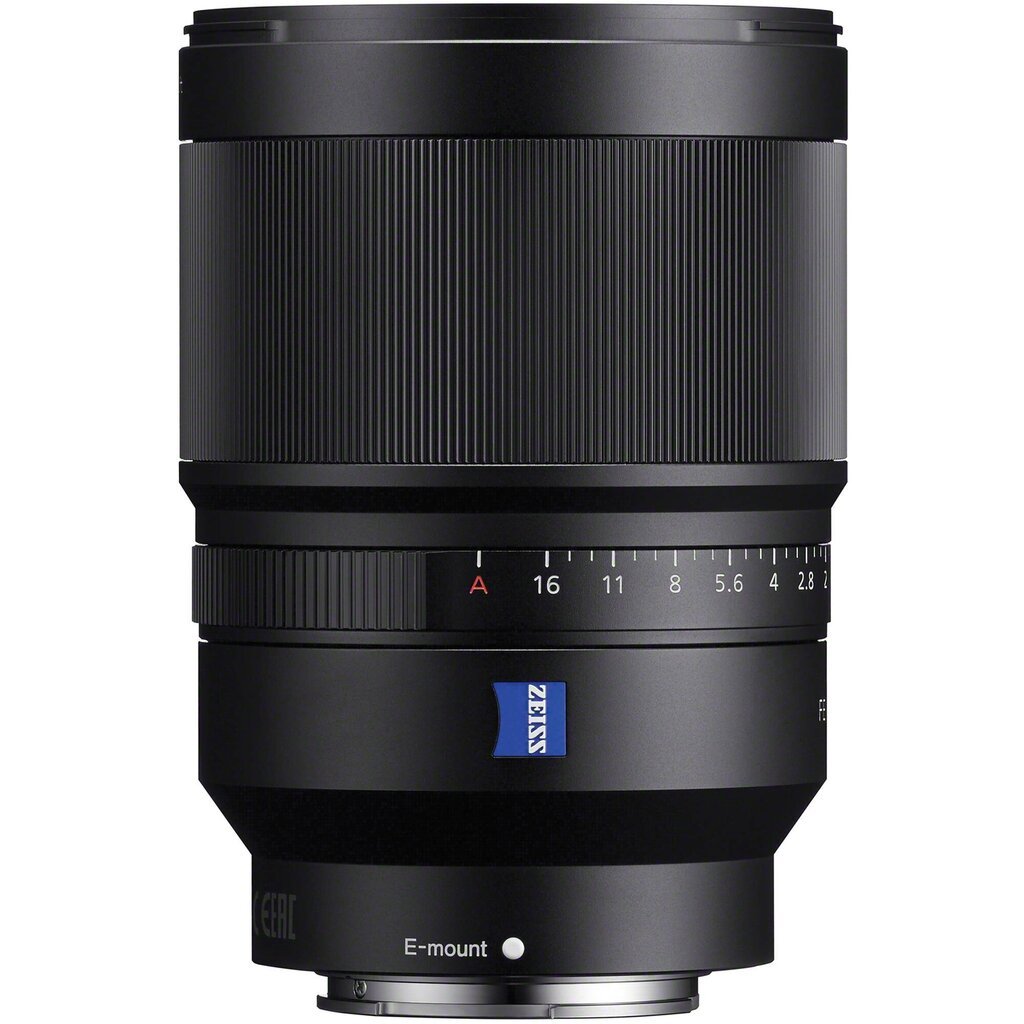 Sony Distagon T* FE 35mm F1.4 ZA | (SEL35F14Z) | Carl Zeiss цена и информация | Fotoaparaatide objektiivid | hansapost.ee