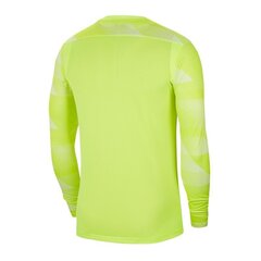 Футболка мужская Nike Dry Park IV M CJ6066-702, зеленая цена и информация | Мужская спортивная одежда | hansapost.ee