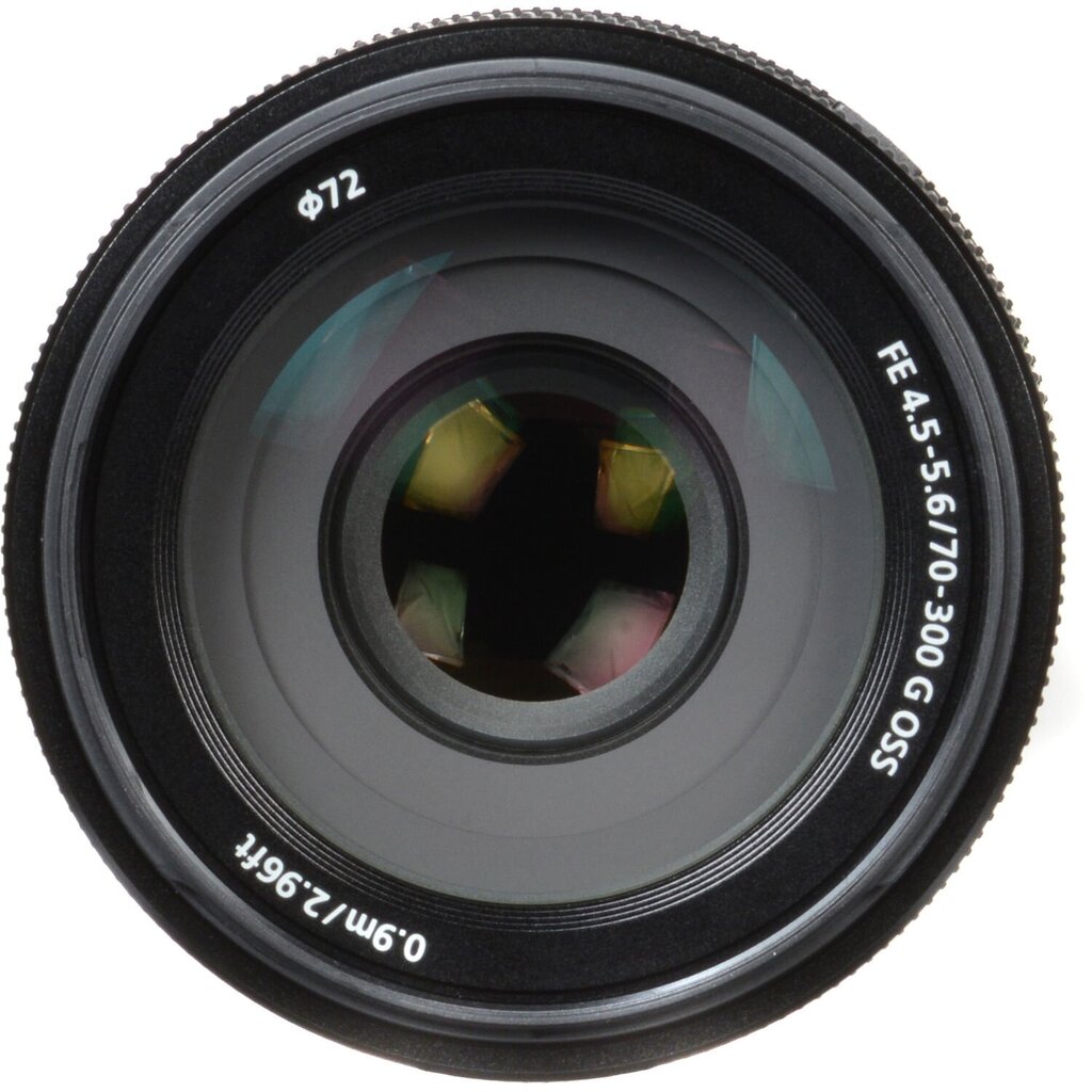 Sony FE 70-300mm F4.5-5.6 G OSS | (SEL70300G) hind ja info | Fotoaparaatide objektiivid | hansapost.ee