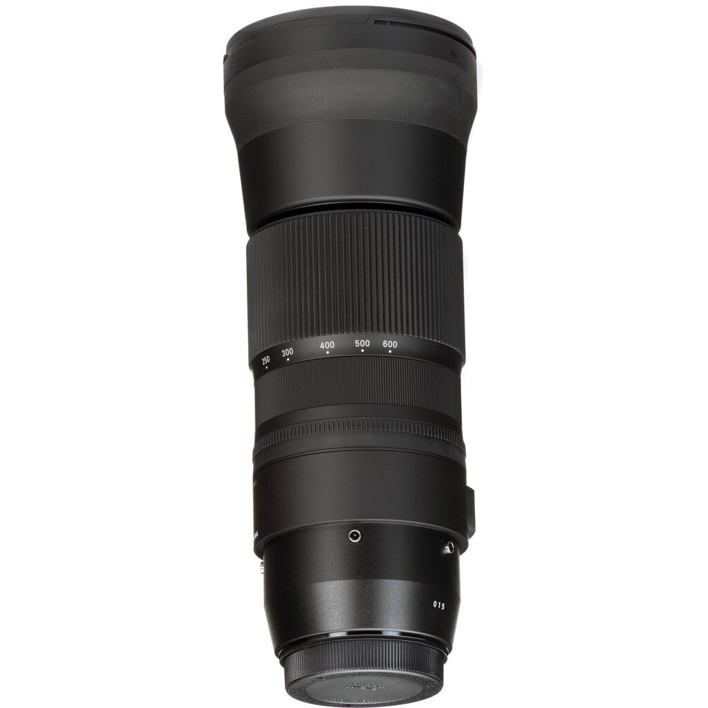 Sigma 150-600mm F5-6.3 DG OS HSM, Contemporary, Nikon F mount цена и информация | Fotoaparaatide objektiivid | hansapost.ee