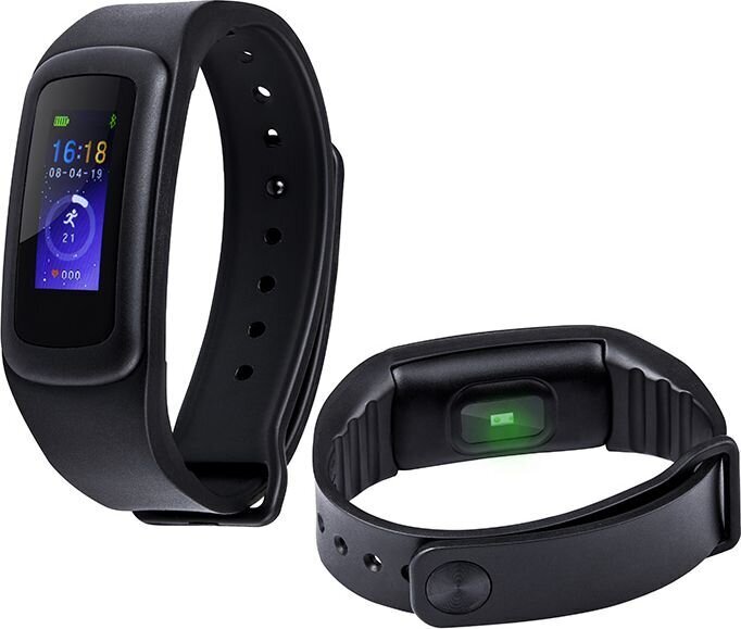 Tracer T-Band Libra S4 Black hind ja info | Nutivõrud ja aktiivsusmonitorid | hansapost.ee