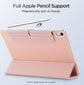 ESR Rebound Magnetic IPad Air 4 2020 / AIR 5 2022 ROSE GOLD цена и информация | Tahvelarvuti ümbrised ja kaaned | hansapost.ee