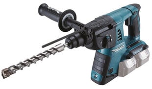 Akuga perforaator Makita DHR263Z price and information | Lööktrellid | hansapost.ee