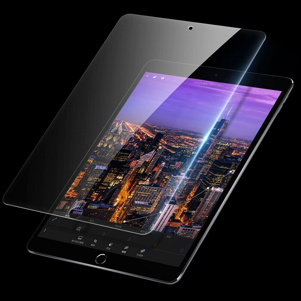 LCD kaitsev karastatud klaas Dux Ducis TG Apple iPad 10.9 2022 цена и информация | Tahvelarvuti lisatarvikud | hansapost.ee