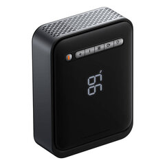 Портативный внешний аккумулятор + компрессор Baseus 8000mAh, 1000A, черный цена и информация | Зарядные устройства | hansapost.ee