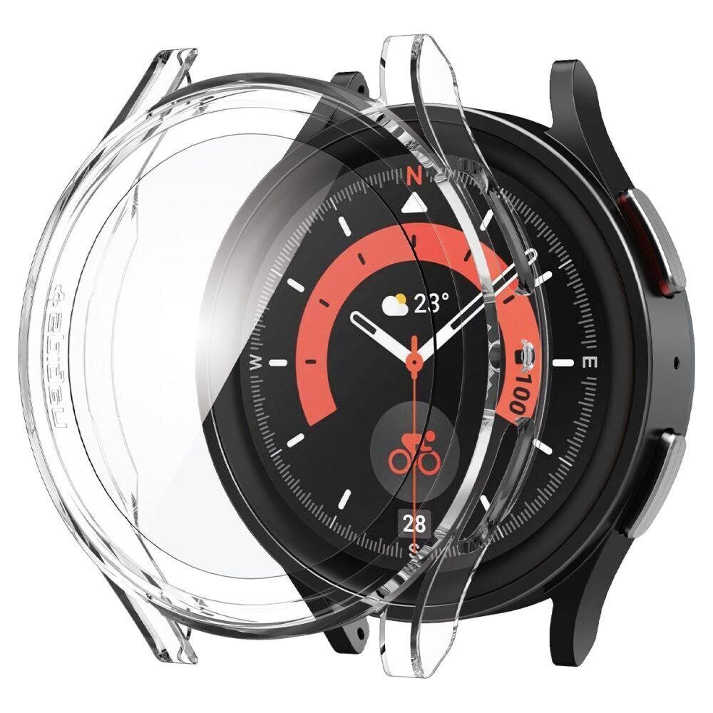 Spigen Watch Screen Protector цена и информация | Nutikellade aksessuaarid ja tarvikud | hansapost.ee