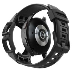 Spigen Rugged Armor & Pro & Galaxy Watch 5 Prp (45 mm) Black hind ja info | Spigen Nutikellad ja nutivõrud | hansapost.ee