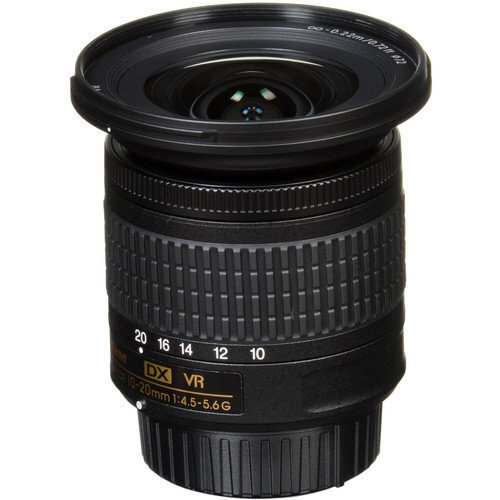 Objektiiv Nikon AF-P DX 10-20mm f/4.5-5.6G VR цена и информация | Fotoaparaatide objektiivid | hansapost.ee