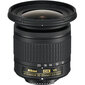 Objektiiv Nikon AF-P DX 10-20mm f/4.5-5.6G VR цена и информация | Fotoaparaatide objektiivid | hansapost.ee