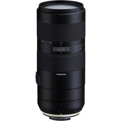 Tamron 70-210 мм f/4 Di VC USD объектив для Nikon цена и информация | Объективы | hansapost.ee