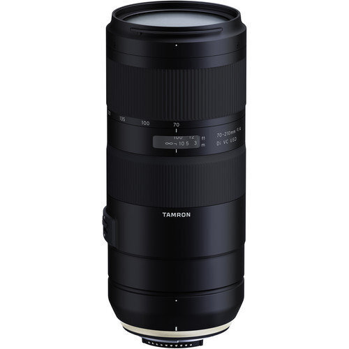 Tamron 70-210mm f/4 Di VC USD objektiiv Nikonile hind ja info | Fotoaparaatide objektiivid | hansapost.ee