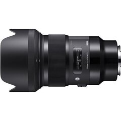 Sigma 50 мм f/1.4 DG HSM Art объектив для Sony цена и информация | Объективы | hansapost.ee