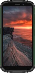 Oukitel WP18 Pro 4/64GB Dual SIM WP18Pro-GN/OL Green hind ja info | OukiTel Mobiiltelefonid, fotokaamerad, nutiseadmed | hansapost.ee